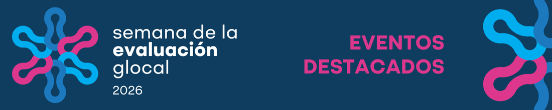 Semana de la Evaluación Glocal 2026