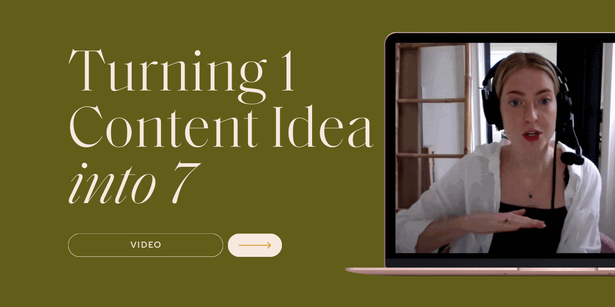 Do you *really* have to show your face on TikToks/Reels? Foodtography