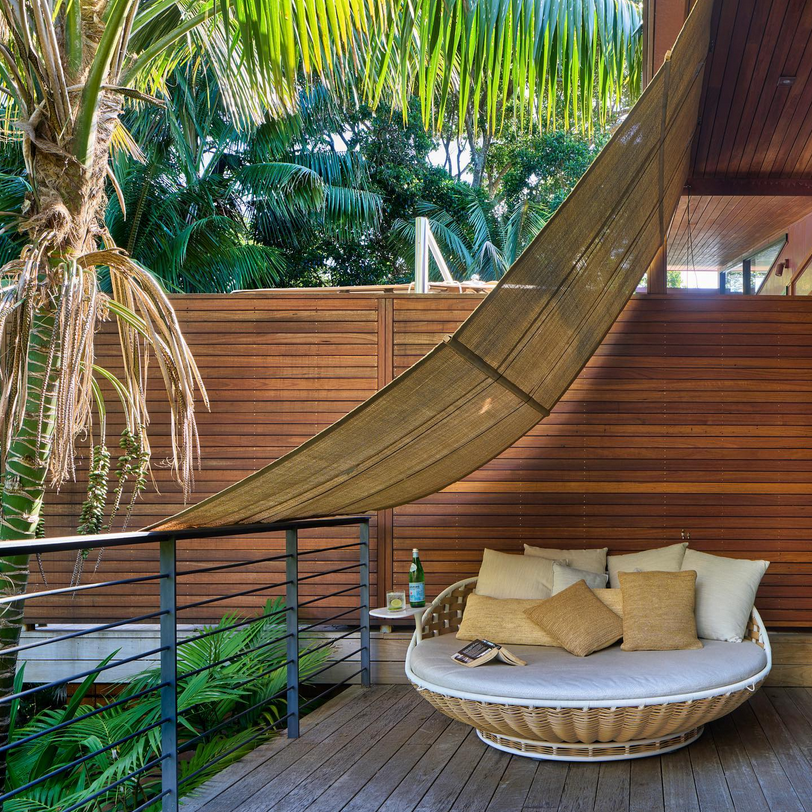 Island House Lord Howe Island Outdoor Living