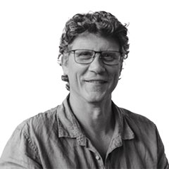 Dr Jamie Rickord