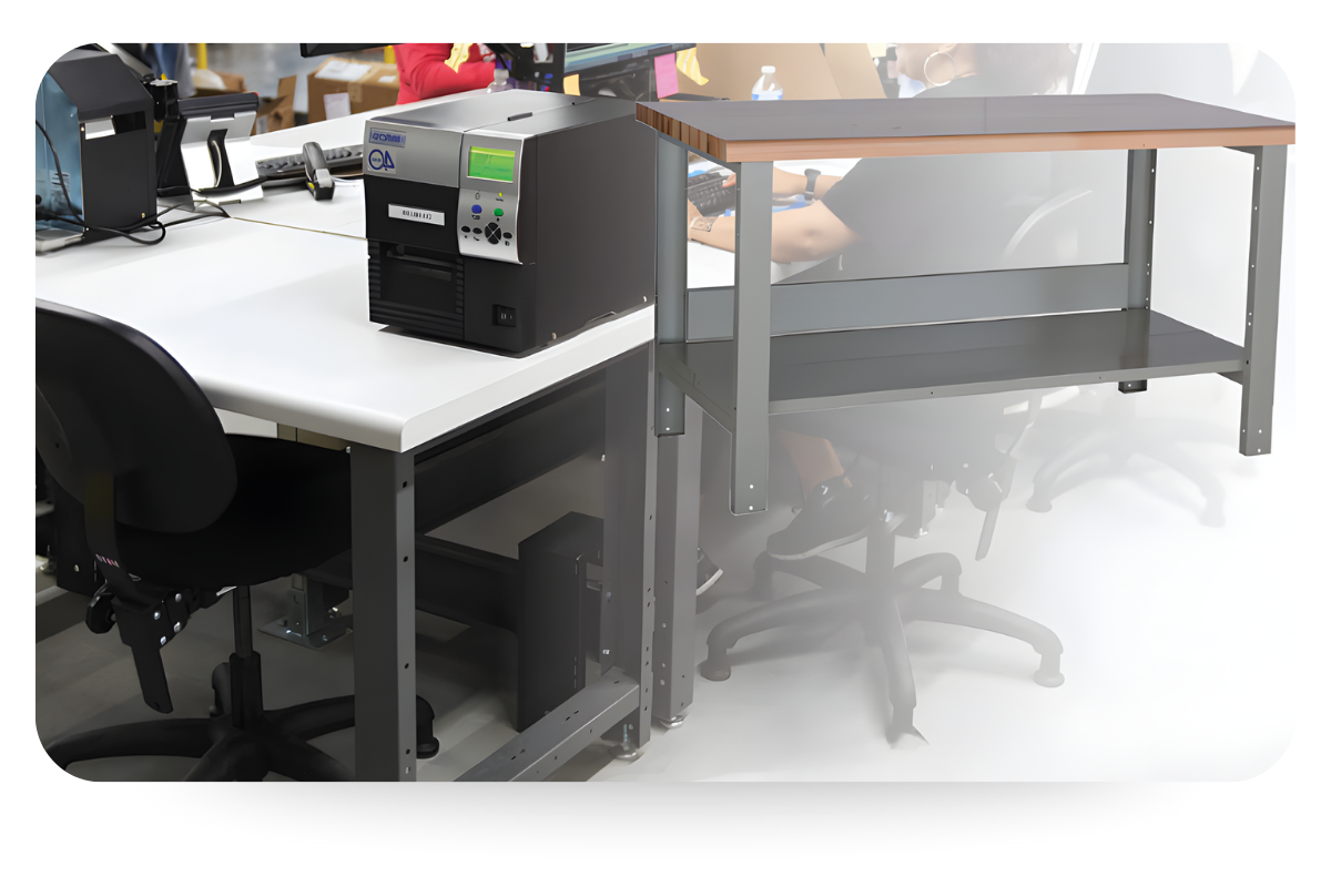 Work benches Rousseau
