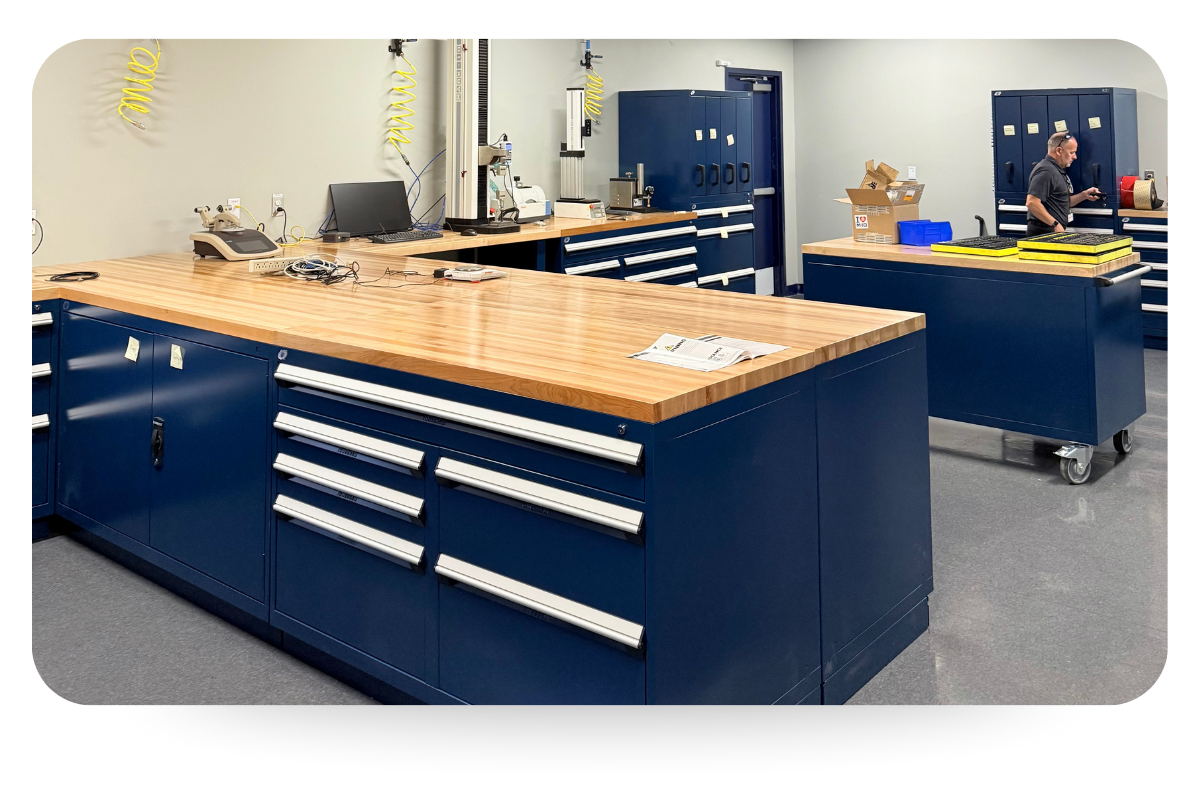 Modular Cabinets Rousseau