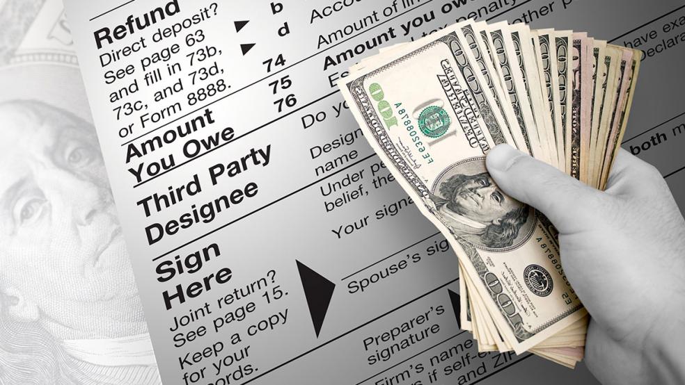 61% of US Households Paid No Federal Income Tax Last Year | The Fiscal Times