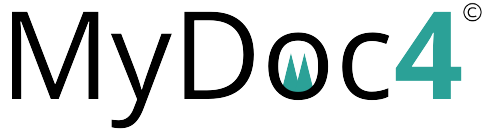 MyDoc4 Logo