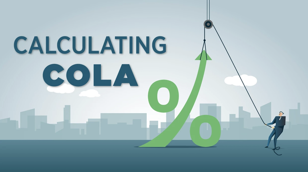 How to Calculate a Cost-of-Living Adjustment (COLA)