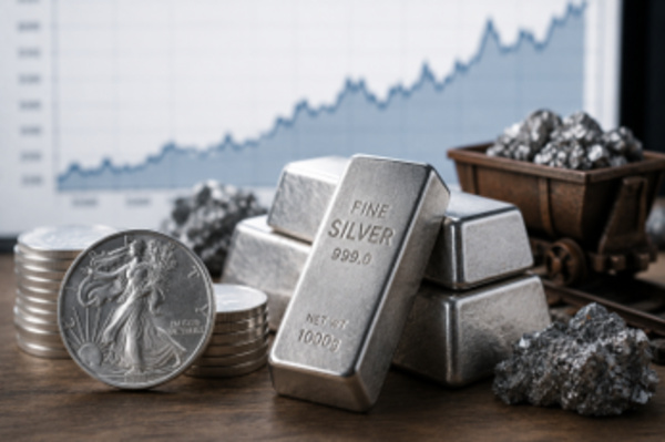 Silver investment report