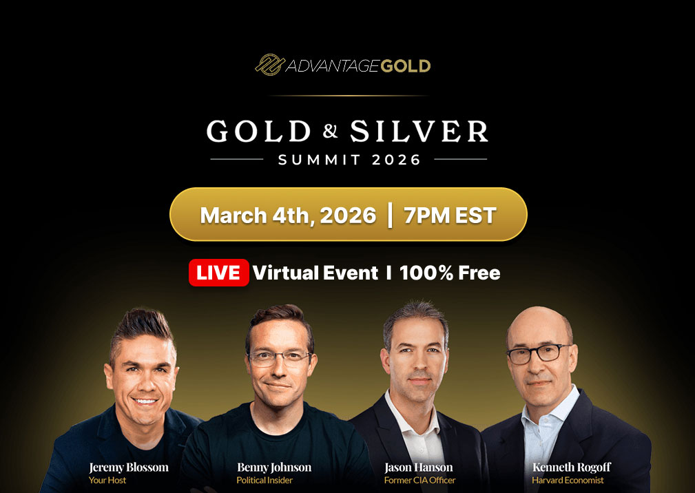 Silver Crossed $100: Is the $500 surge next? (Join us March 4)