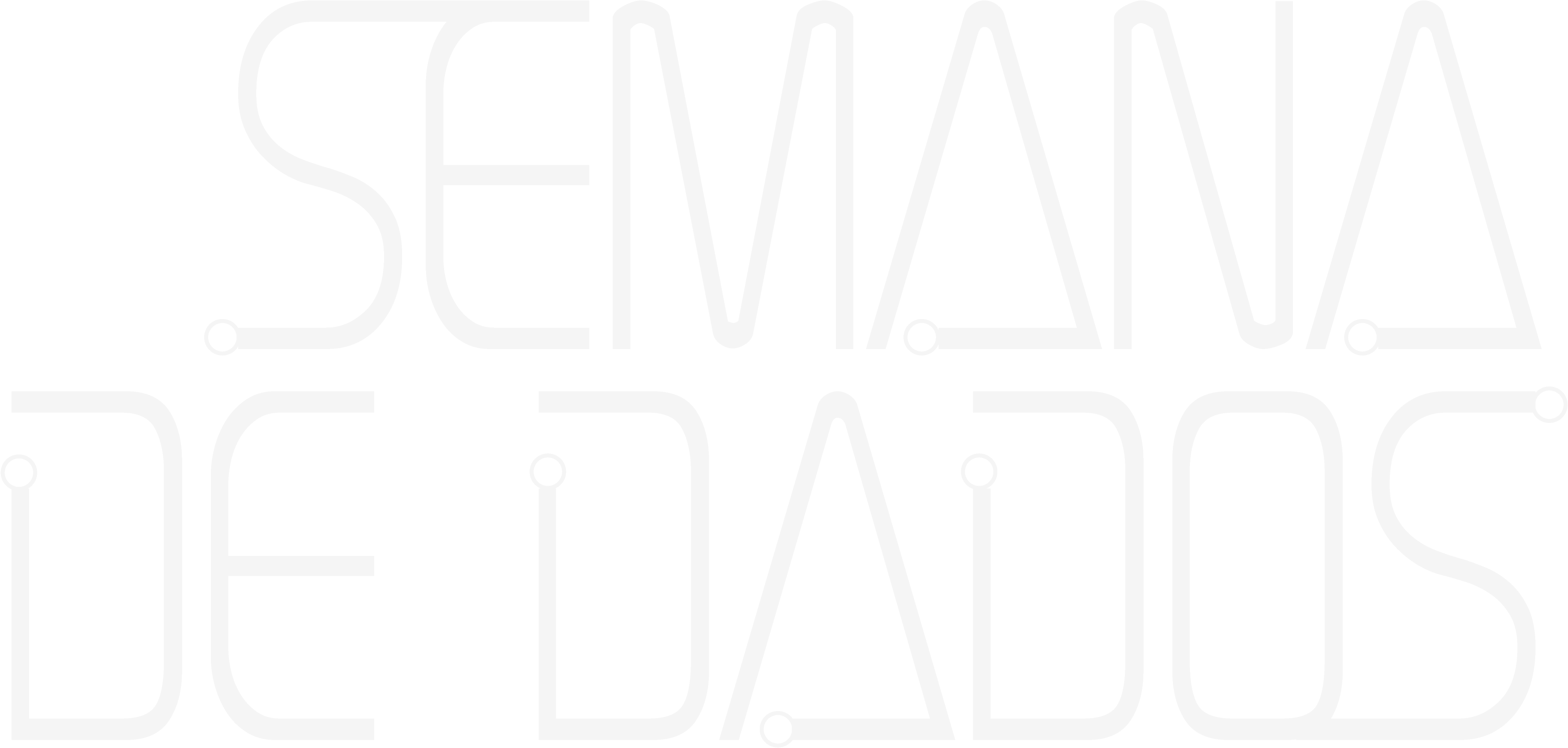 Semana de Dados