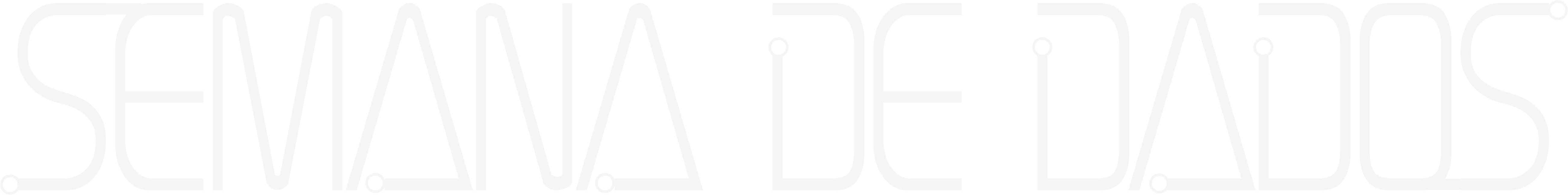 Semana de Dados