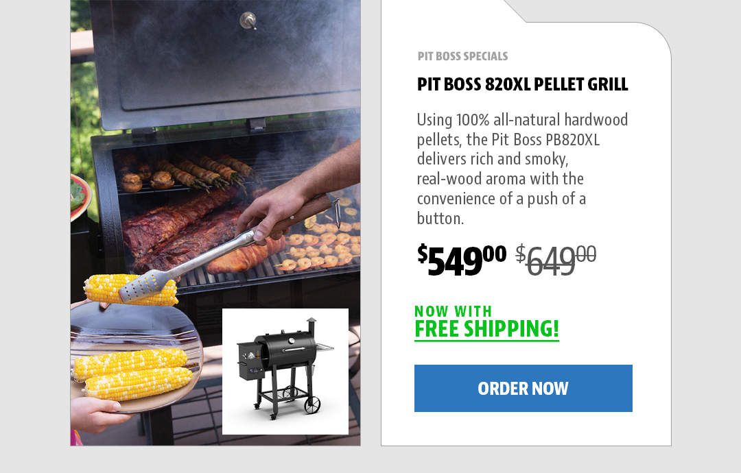 A Fresh & Delicious Dip, Perfect for Game Day. Pit Boss Grills