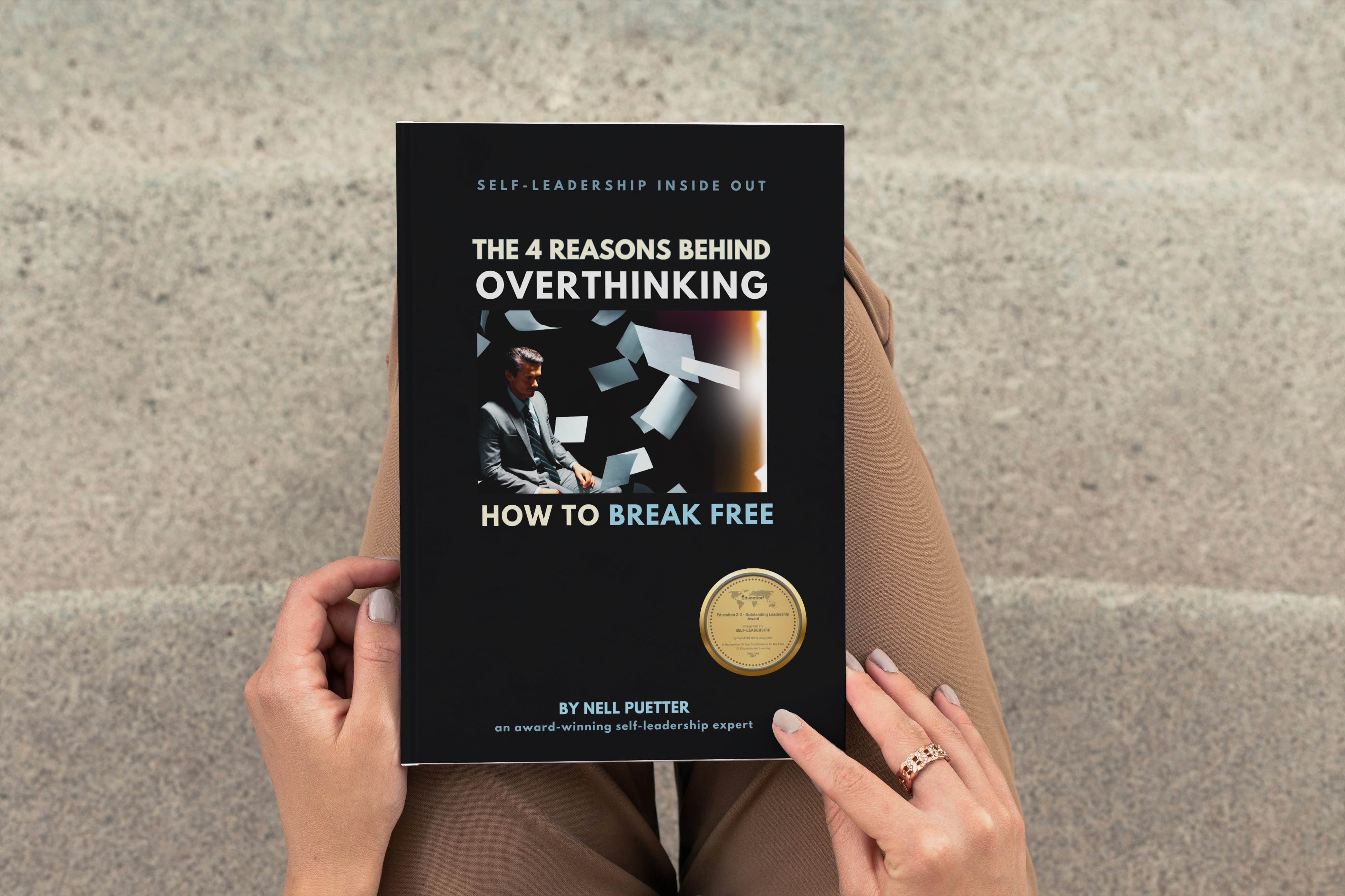 Free Guide Stop Overthinking