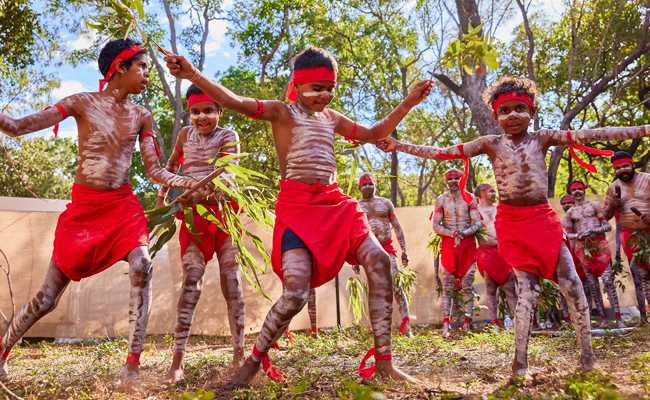 Indigenous immersion school programs