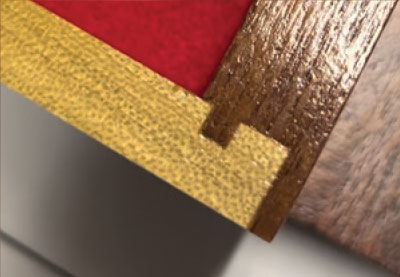 Traditional Tongue-in-Groove Construction