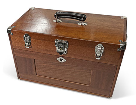 Beautifully handcrafted with traditional hardware