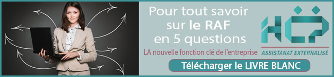Livre blanc "Tout savoir sur le RAF"