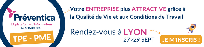 Préventica Lyon 2022