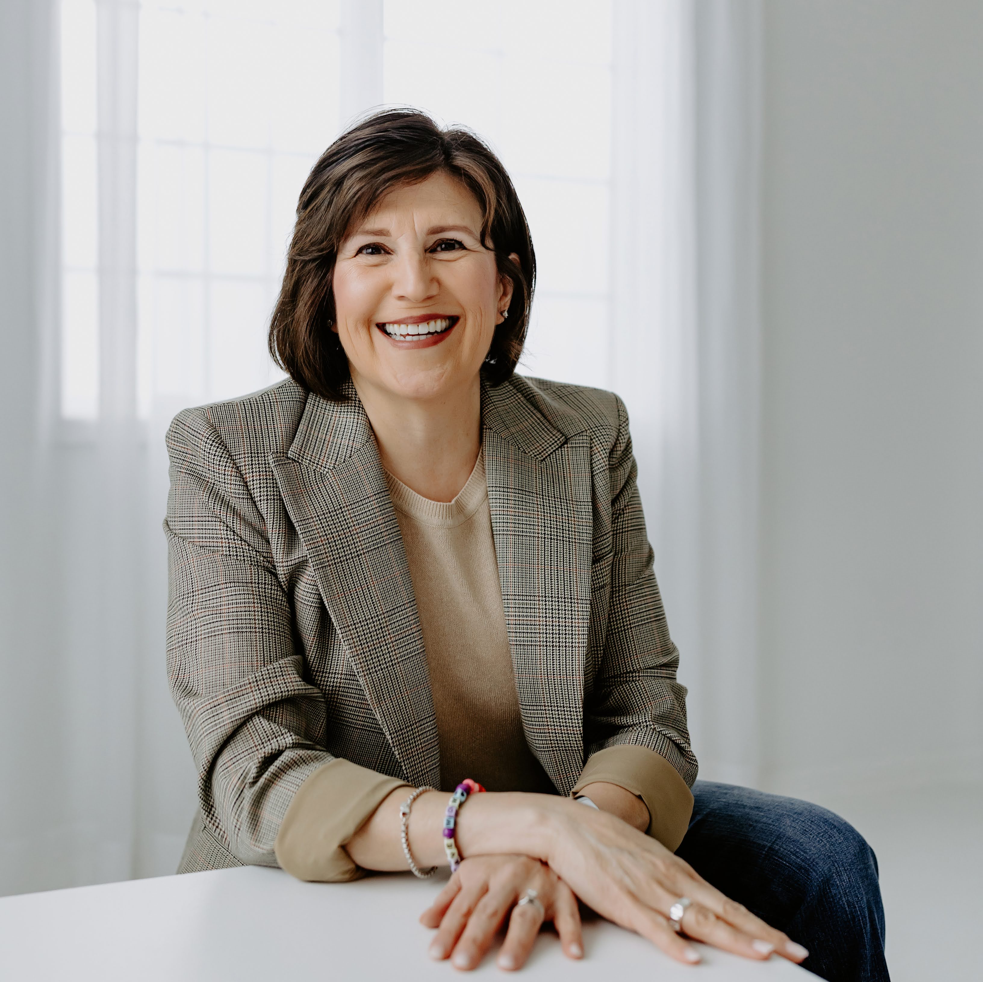 Rosie Zilinskas, Certified High Performance Coach and Keynote Speaker