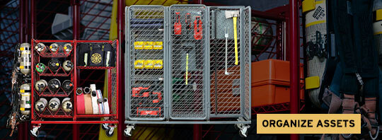 Ready Rack Storage Solutions to Organize Your Assets