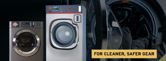 Ready Rack Extractors — For Cleaner, Safer Gear