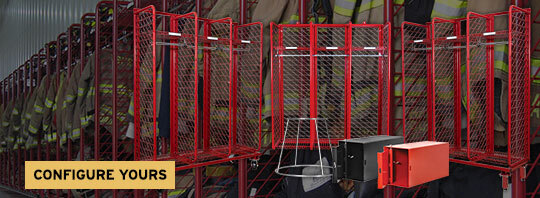 Ready Rack Lockers - Configure Yours