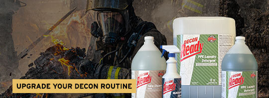 Decon Ready™ - Upgrade Your Decon Routine