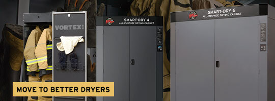 Ready Rack Drying Cabinets — Move to Better Dryers
