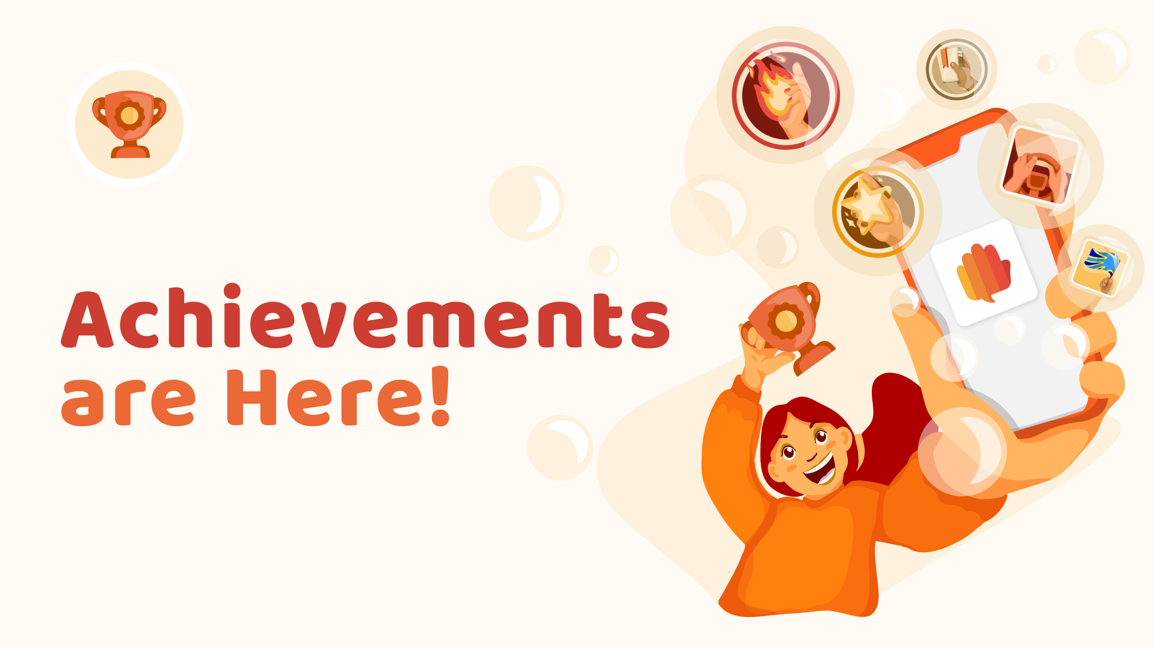 Achievements Unlocked