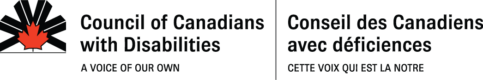 Council of Canadians with Disabilities logo