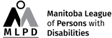 Manitoba League of Persons with Disabilities Logo