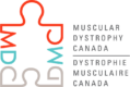 Muscular Dystrophy Canada Logo
