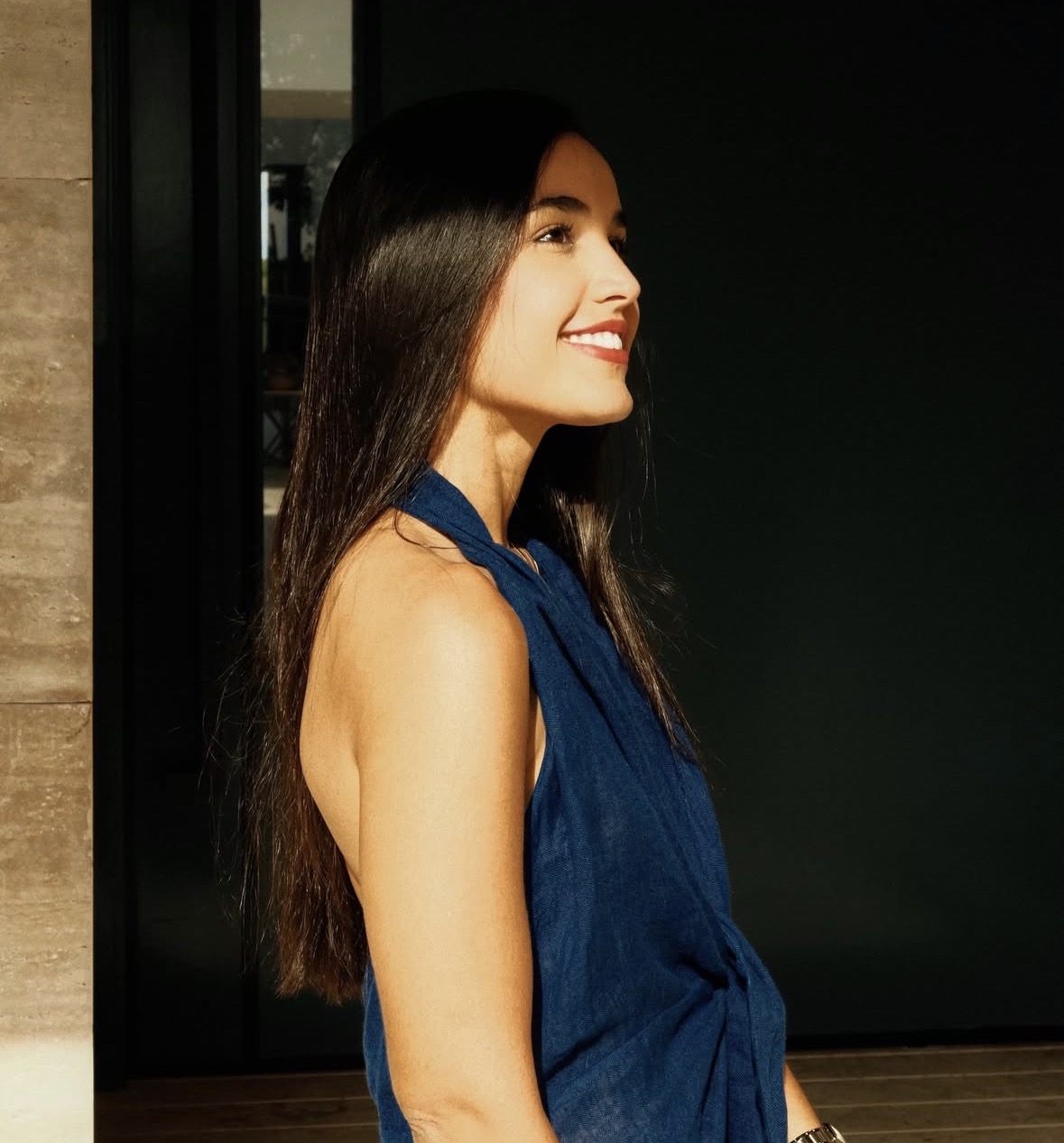 Gabriela Messina, mentora de inversión de Abacus Exchange