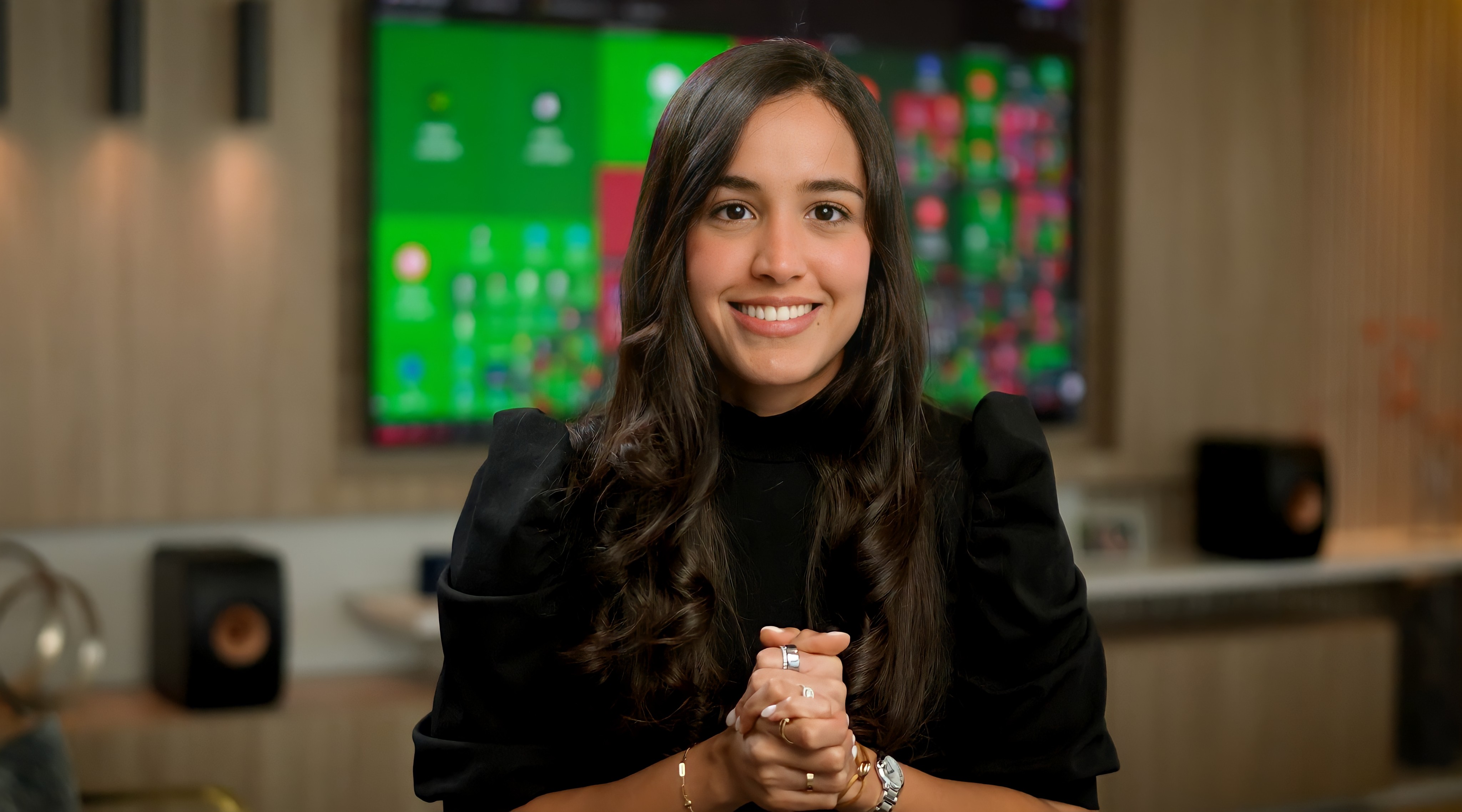 Gabriela Messina, mentora de inversión de Abacus Exchange