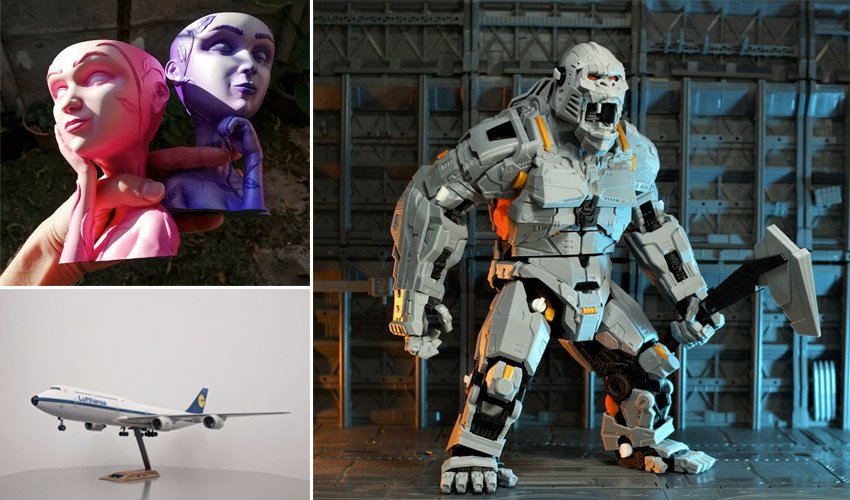 3D y 2021