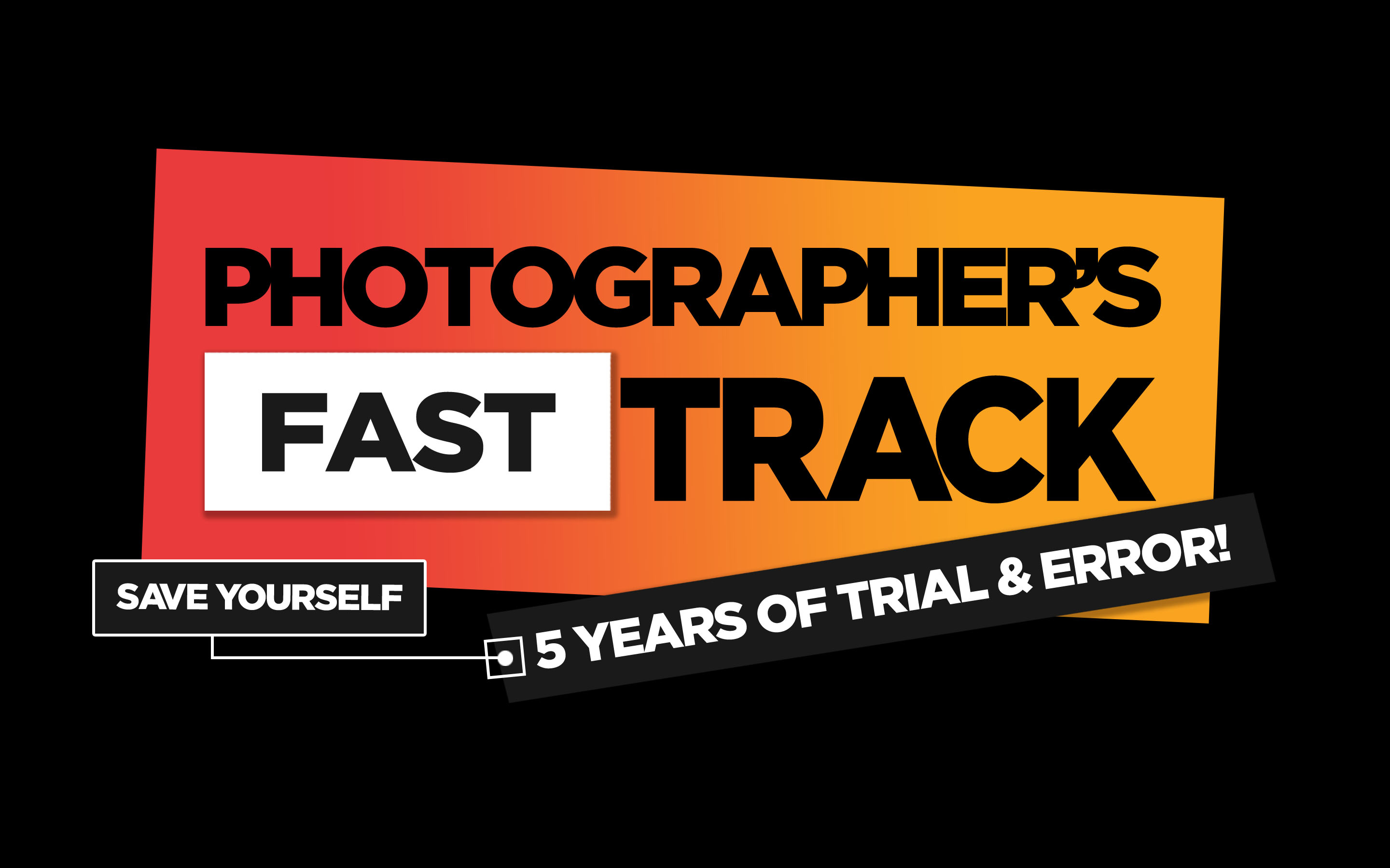 Photographer's Fast Track with Scott Kelby