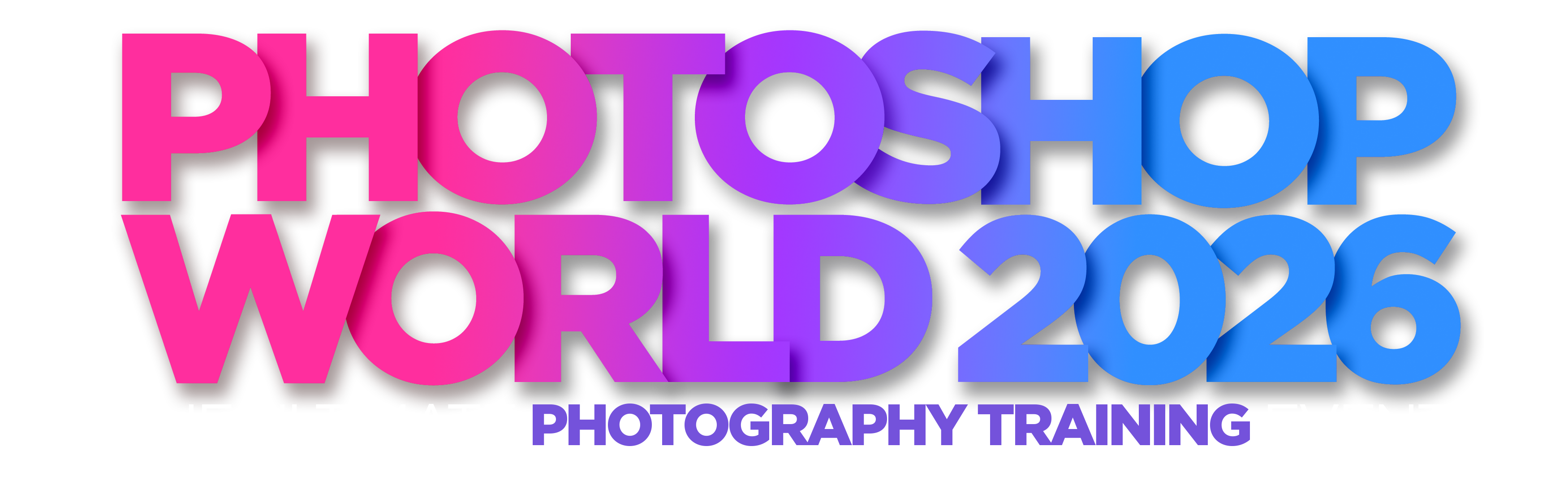 Photoshop World 2026
