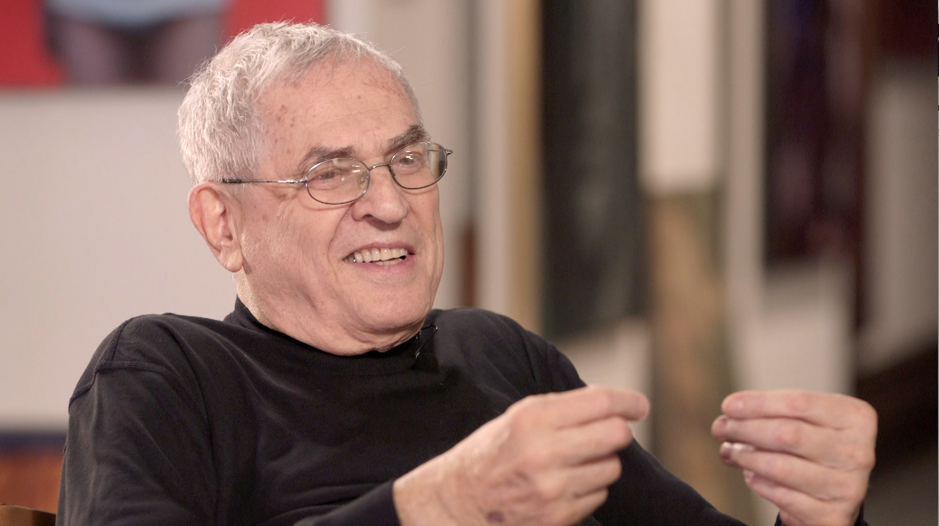A Day with Jay Maisel