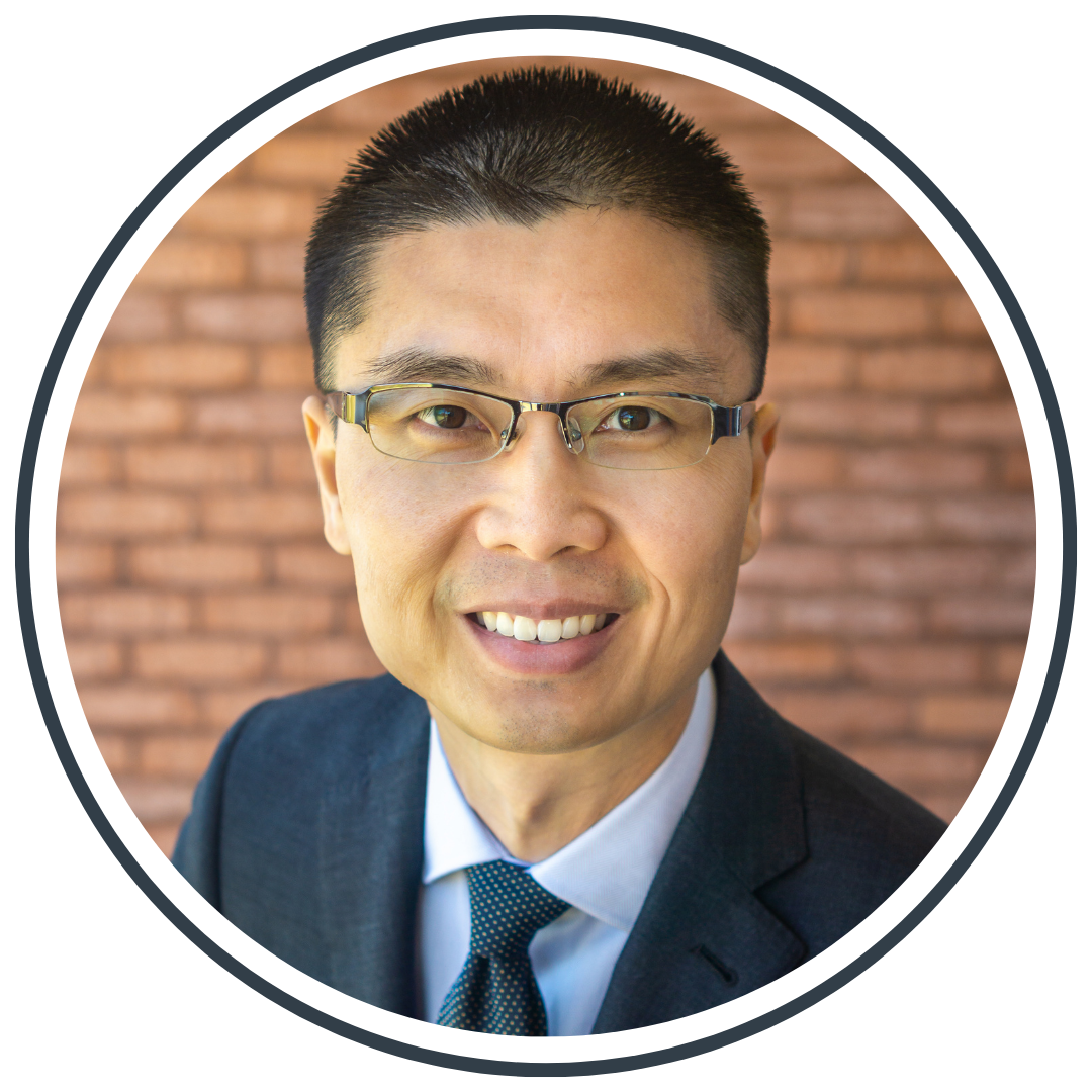 Alistair Huong