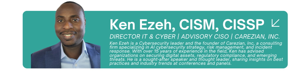 Ken Ezeh
