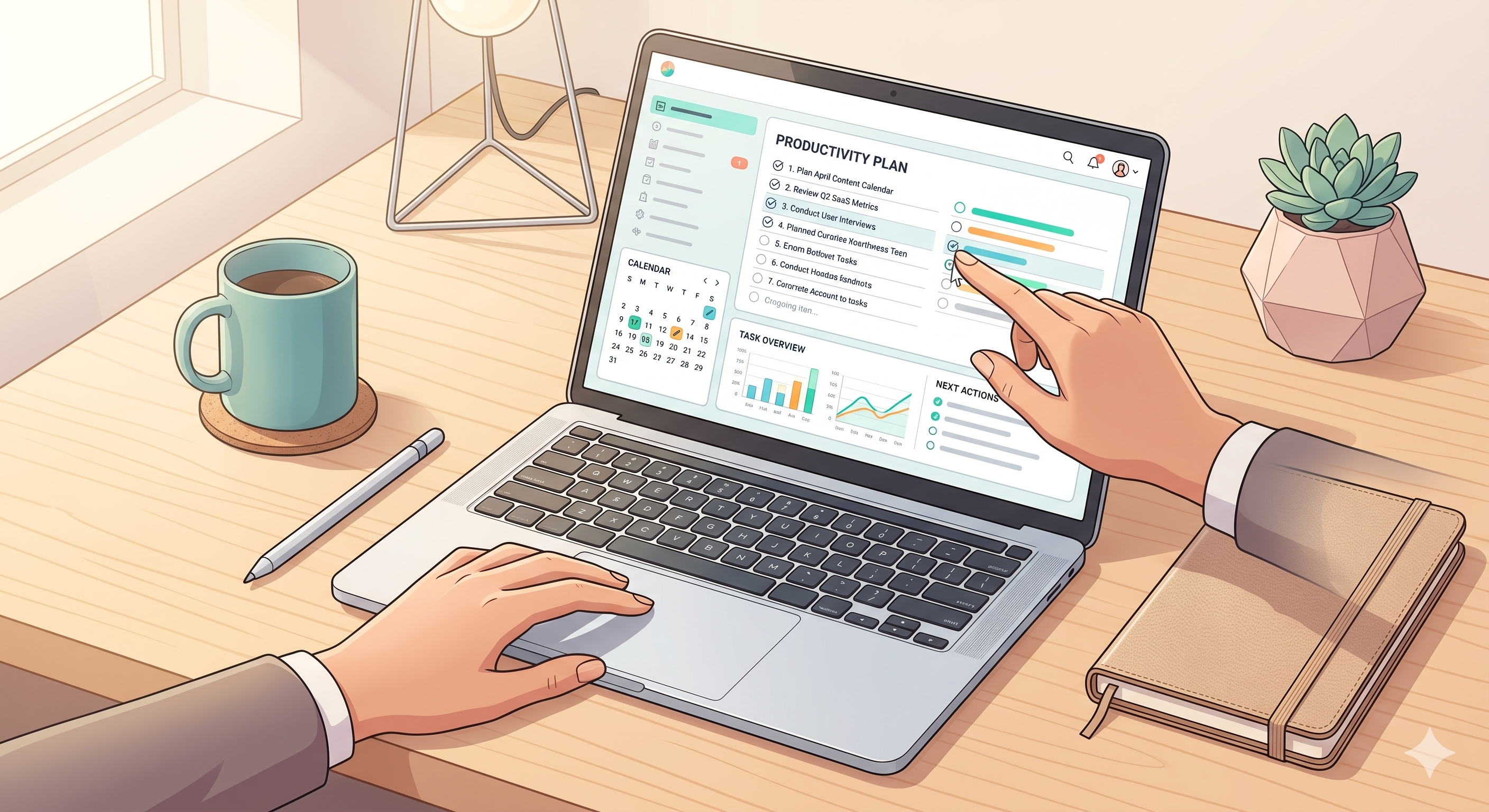 Trending in the News