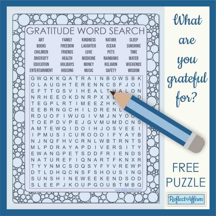 gratitude-word-search-puzzle-free-pdf-reflect-affirm for Free Printable Friendship Word Search Gratitude Word Search Puzzle - Free PDF - Reflect Affirm for Free Printable Friendship Word Search