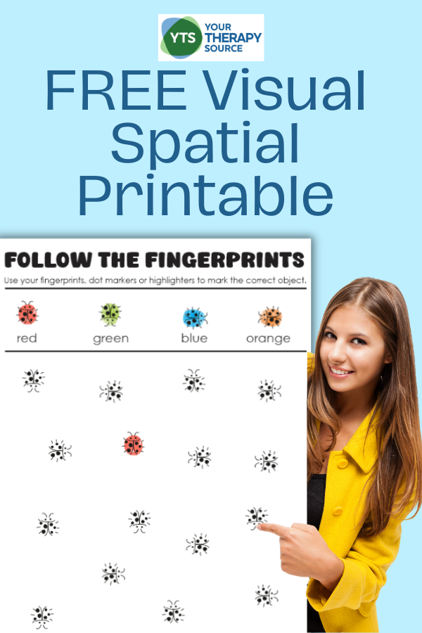 Ladybug Worksheet - Free Printable PDF - Your Therapy Source ladybug-worksheet-free-printable-pdf-your-therapy-source