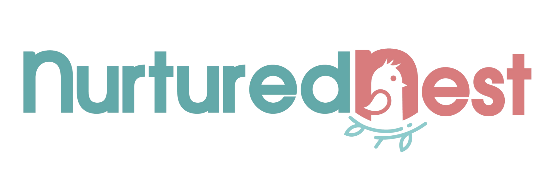 nurtured nest logo
