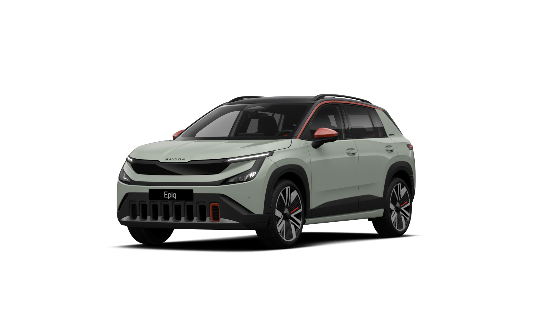 De nieuwe &Scaron;koda Epiq