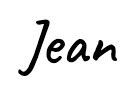 Jean Chatzky signature
