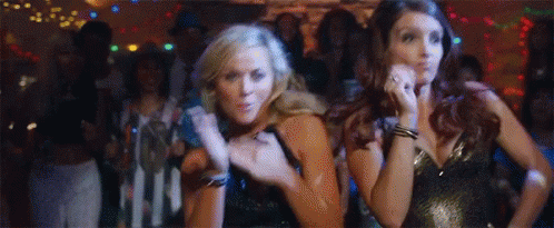 Tina Fey Amy Poehler Gif