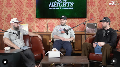 New Heights Podcast