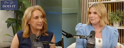 How She Does It Podcast
