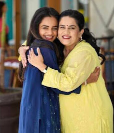 Zarna and Zoya Garg