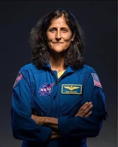 Sunita Williams