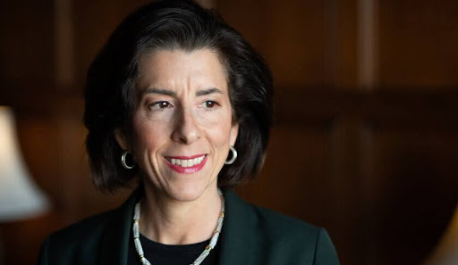 Gina Raimondo